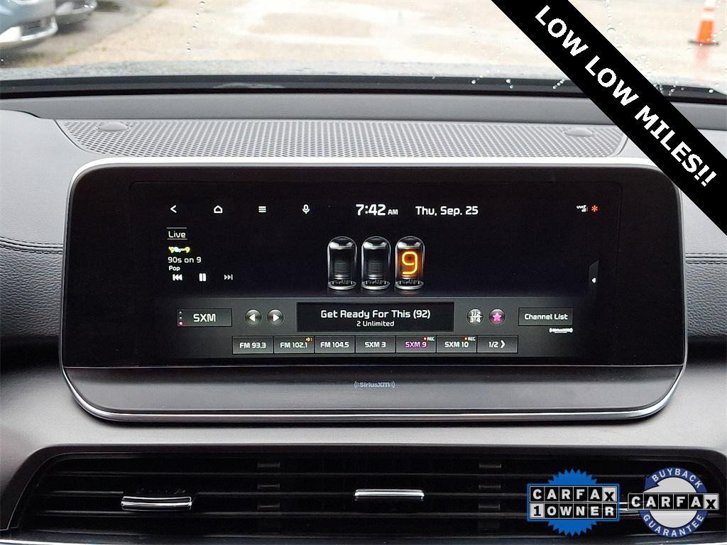 used 2022 Kia Telluride car, priced at $31,733