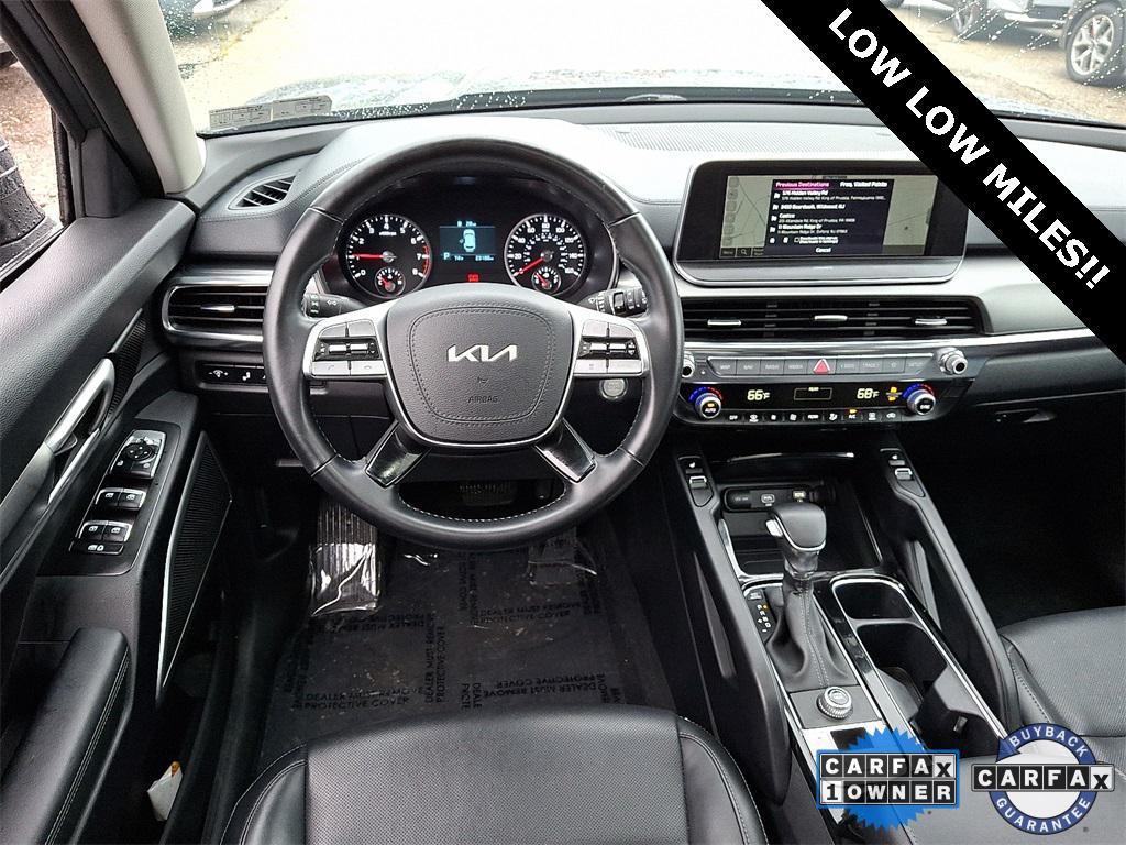 used 2022 Kia Telluride car, priced at $31,733