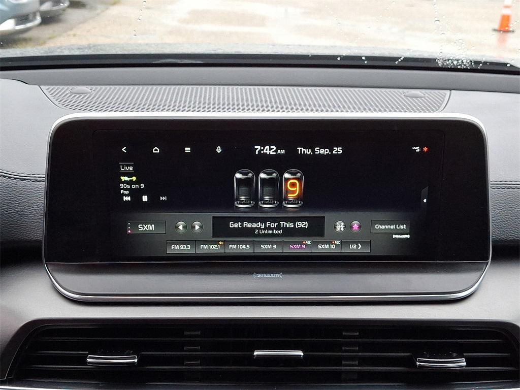 used 2022 Kia Telluride car, priced at $31,733