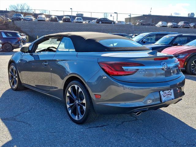 used 2018 Buick Cascada car, priced at $18,520