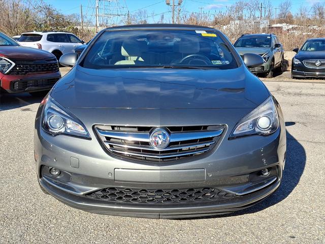 used 2018 Buick Cascada car, priced at $18,520