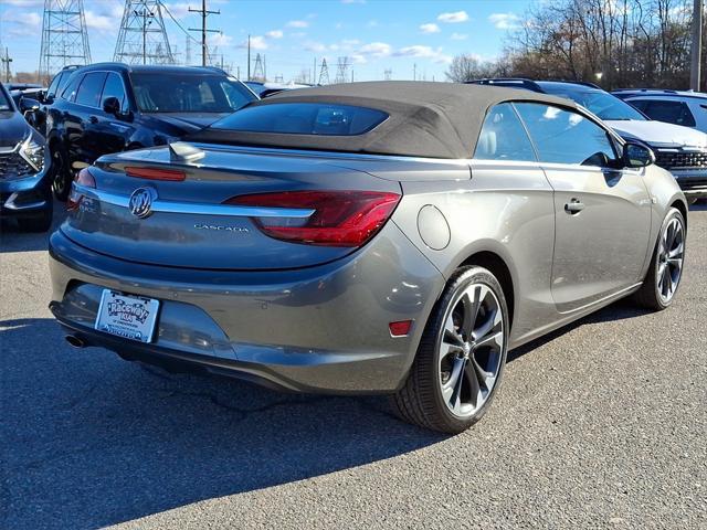 used 2018 Buick Cascada car, priced at $18,520