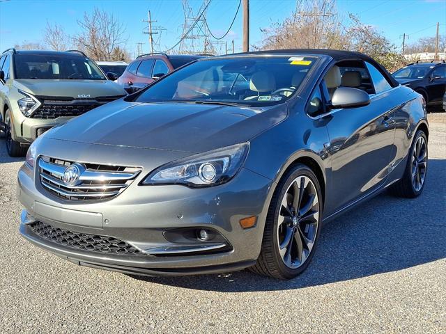 used 2018 Buick Cascada car, priced at $18,520