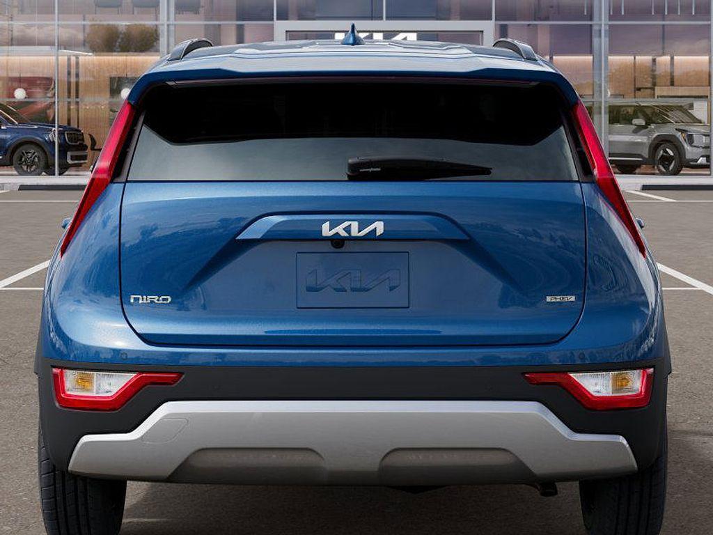 new 2025 Kia Niro Plug-In Hybrid car, priced at $36,890