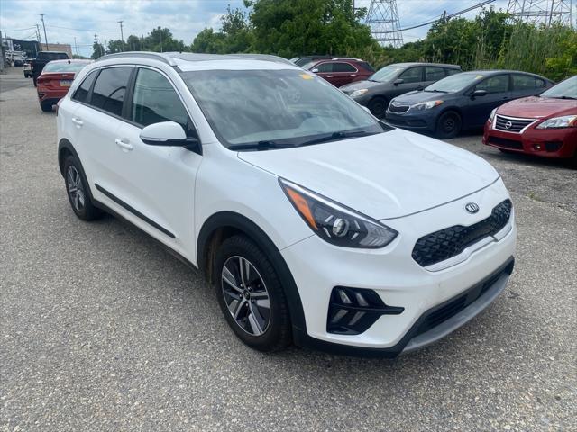 used 2021 Kia Niro car, priced at $25,995