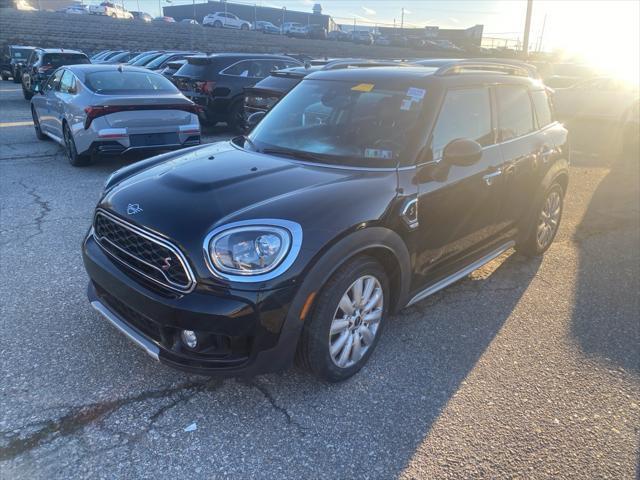 used 2019 MINI Countryman car, priced at $19,644