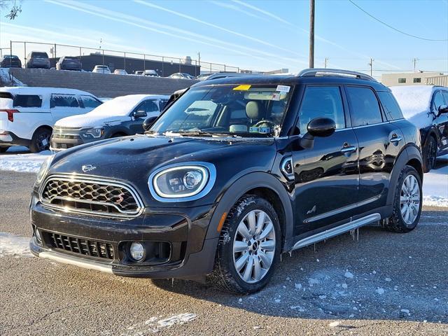 used 2019 MINI Countryman car, priced at $17,727