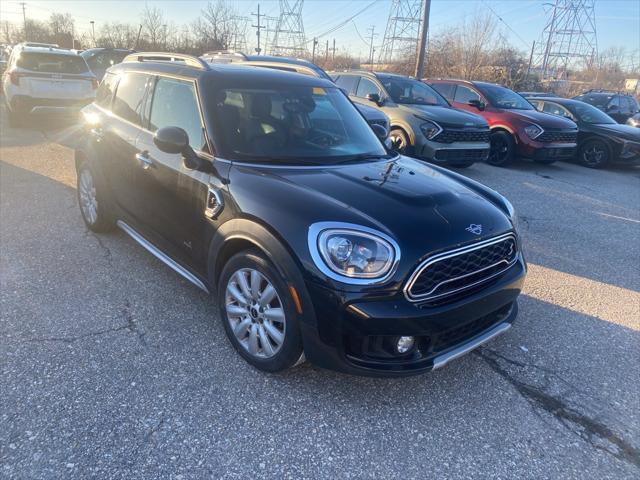 used 2019 MINI Countryman car, priced at $19,644