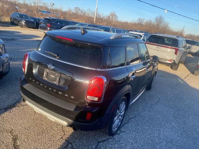 used 2019 MINI Countryman car, priced at $19,644