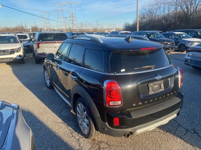 used 2019 MINI Countryman car, priced at $19,644