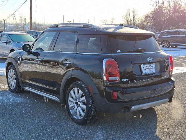 used 2019 MINI Countryman car, priced at $17,727