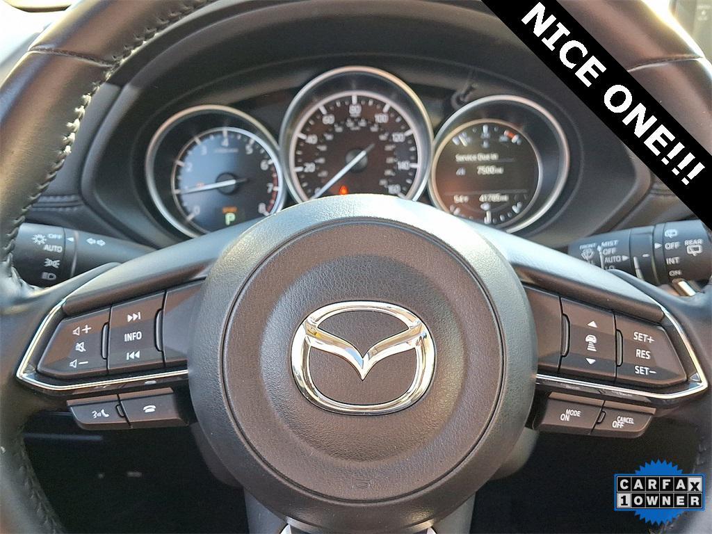 used 2023 Mazda CX-5 car, priced at $24,201