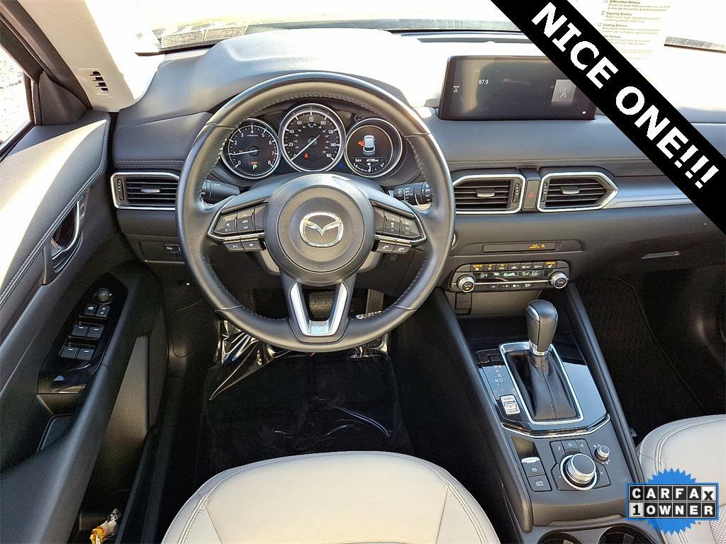 used 2023 Mazda CX-5 car, priced at $24,201