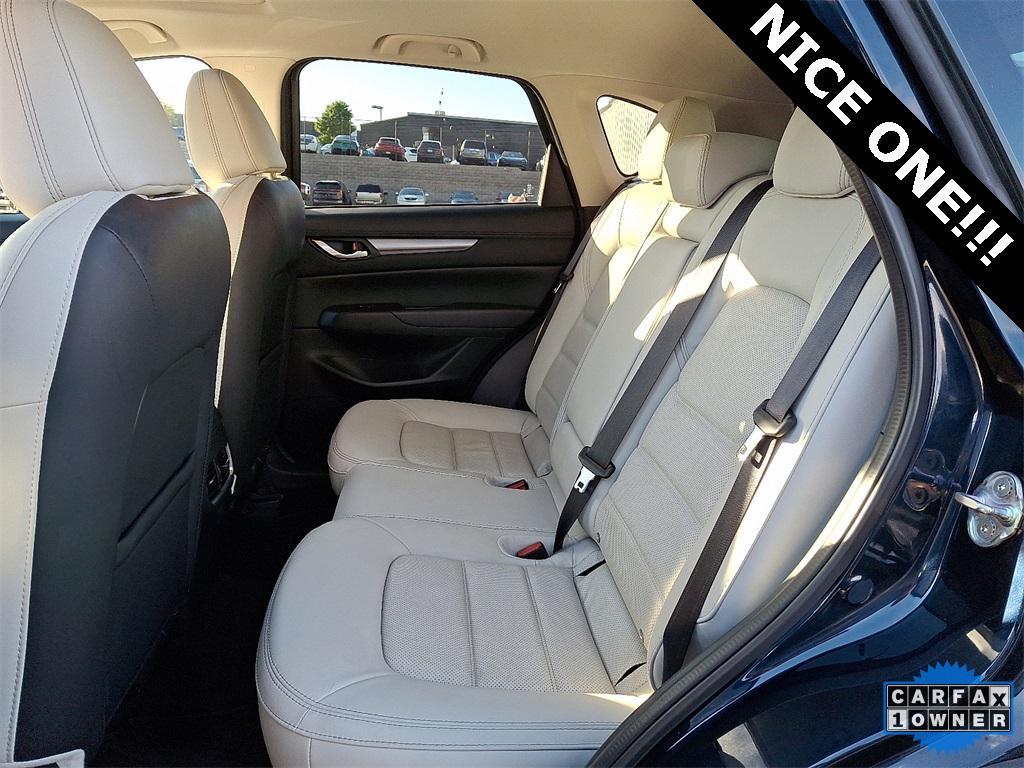 used 2023 Mazda CX-5 car, priced at $24,201