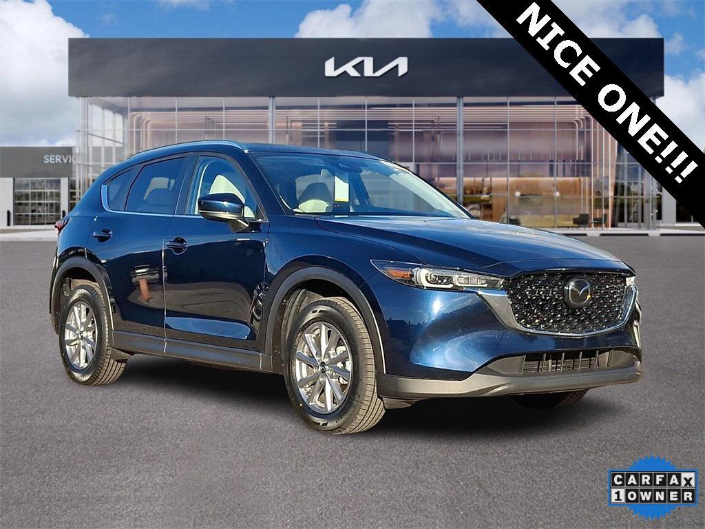 used 2023 Mazda CX-5 car, priced at $24,201