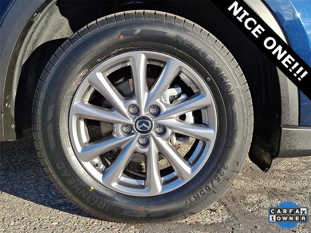 used 2023 Mazda CX-5 car, priced at $24,201
