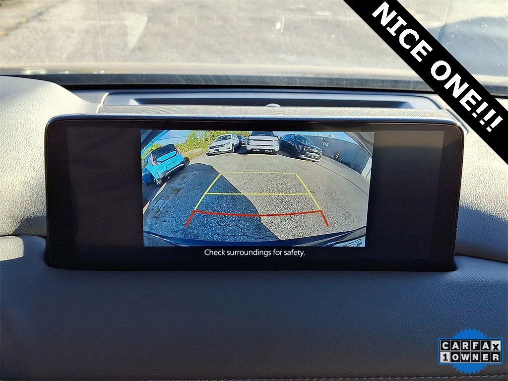 used 2023 Mazda CX-5 car, priced at $24,201