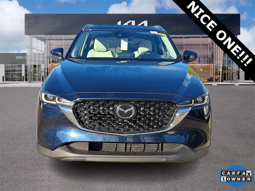 used 2023 Mazda CX-5 car, priced at $24,201