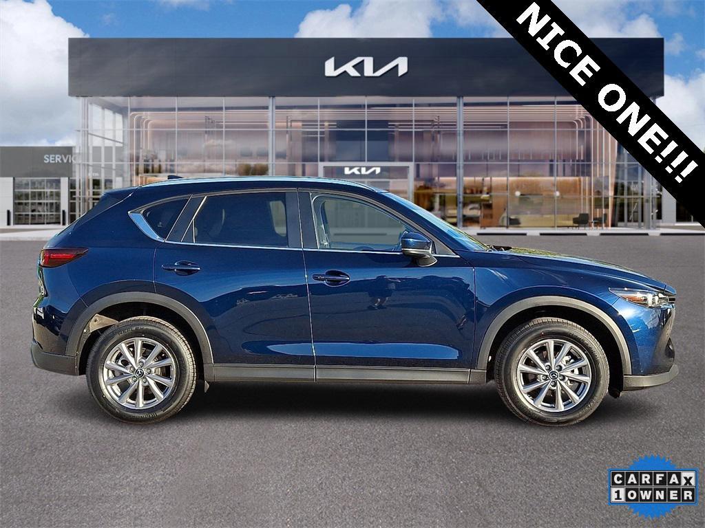 used 2023 Mazda CX-5 car, priced at $24,201