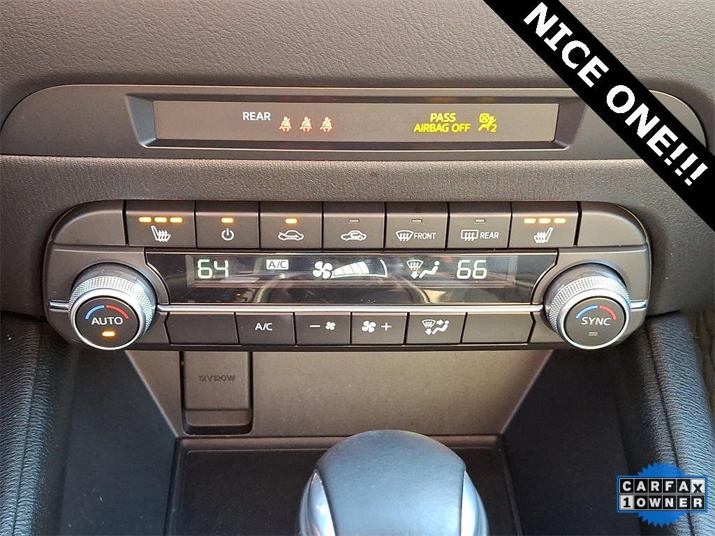 used 2023 Mazda CX-5 car, priced at $24,201