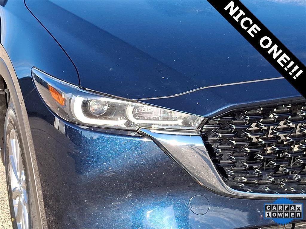 used 2023 Mazda CX-5 car, priced at $24,201