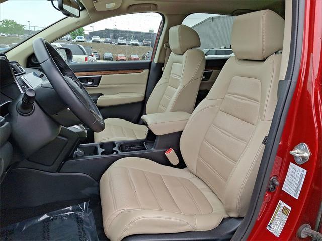 used 2017 Honda CR-V car, priced at $19,499