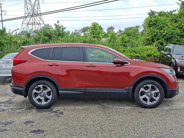 used 2017 Honda CR-V car, priced at $19,499