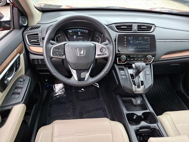 used 2017 Honda CR-V car, priced at $19,499