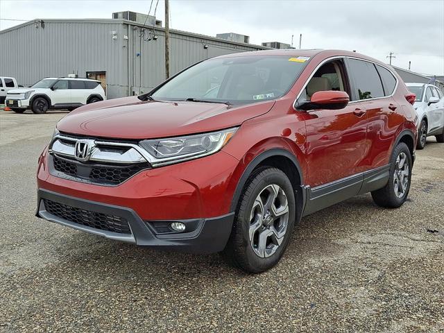 used 2017 Honda CR-V car, priced at $19,499