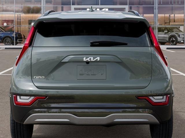 new 2025 Kia Niro EV car