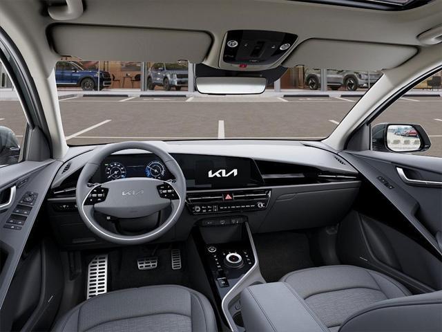 new 2025 Kia Niro EV car