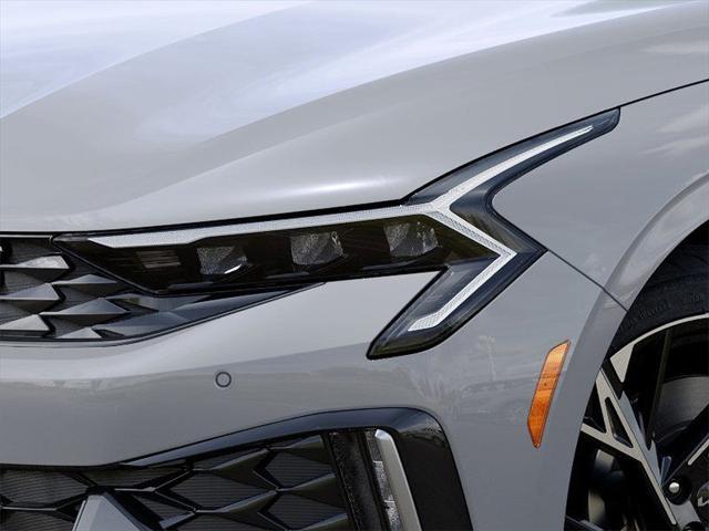 new 2026 Kia K5 car