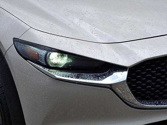 used 2022 Mazda CX-30 car, priced at $23,701