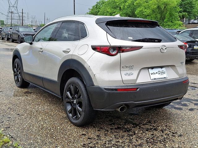 used 2022 Mazda CX-30 car, priced at $23,701