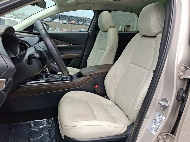 used 2022 Mazda CX-30 car, priced at $23,701