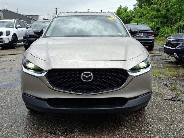 used 2022 Mazda CX-30 car, priced at $23,701