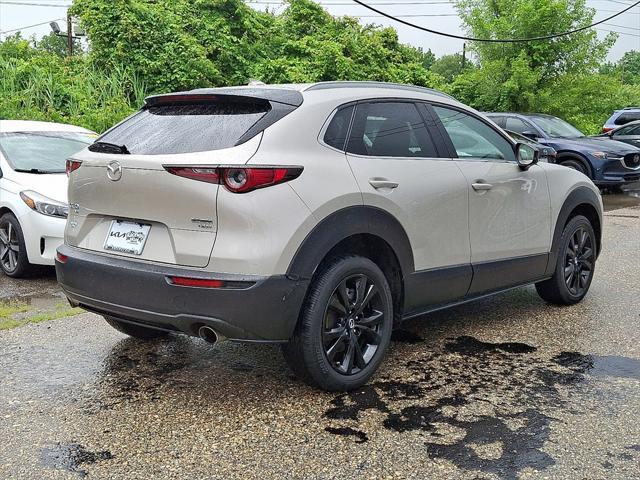 used 2022 Mazda CX-30 car, priced at $23,701