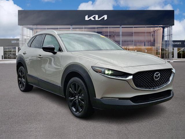 used 2022 Mazda CX-30 car, priced at $23,701