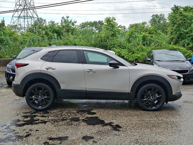 used 2022 Mazda CX-30 car, priced at $23,701