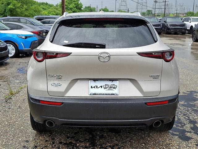 used 2022 Mazda CX-30 car, priced at $23,701