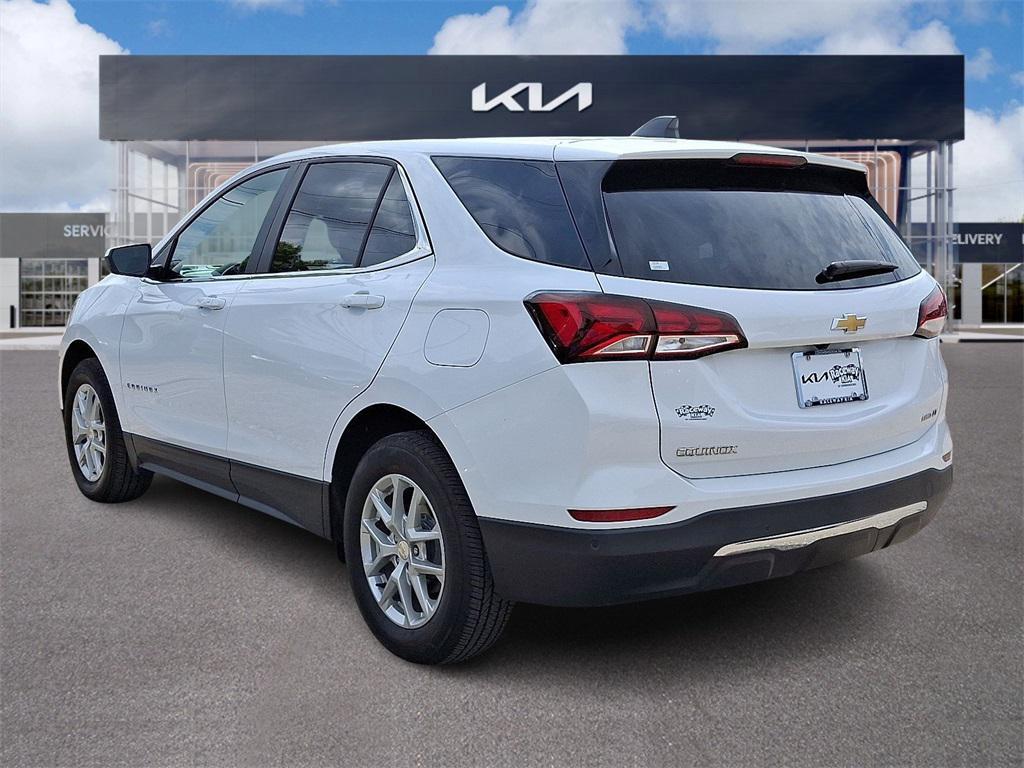 used 2022 Chevrolet Equinox car, priced at $22,149