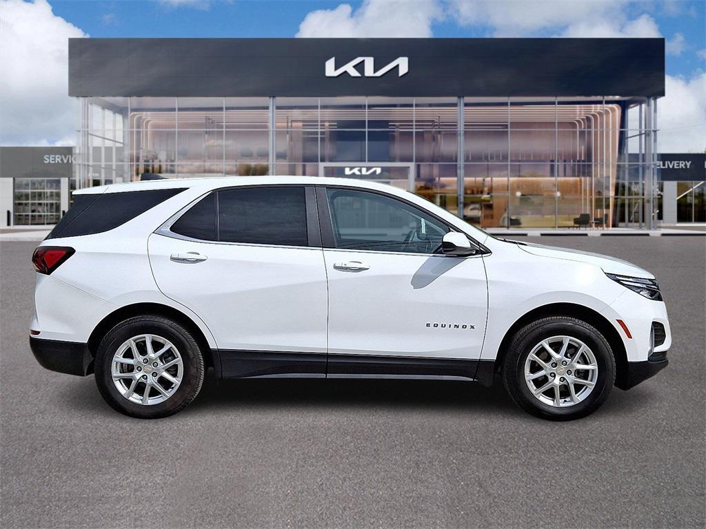 used 2022 Chevrolet Equinox car, priced at $22,149