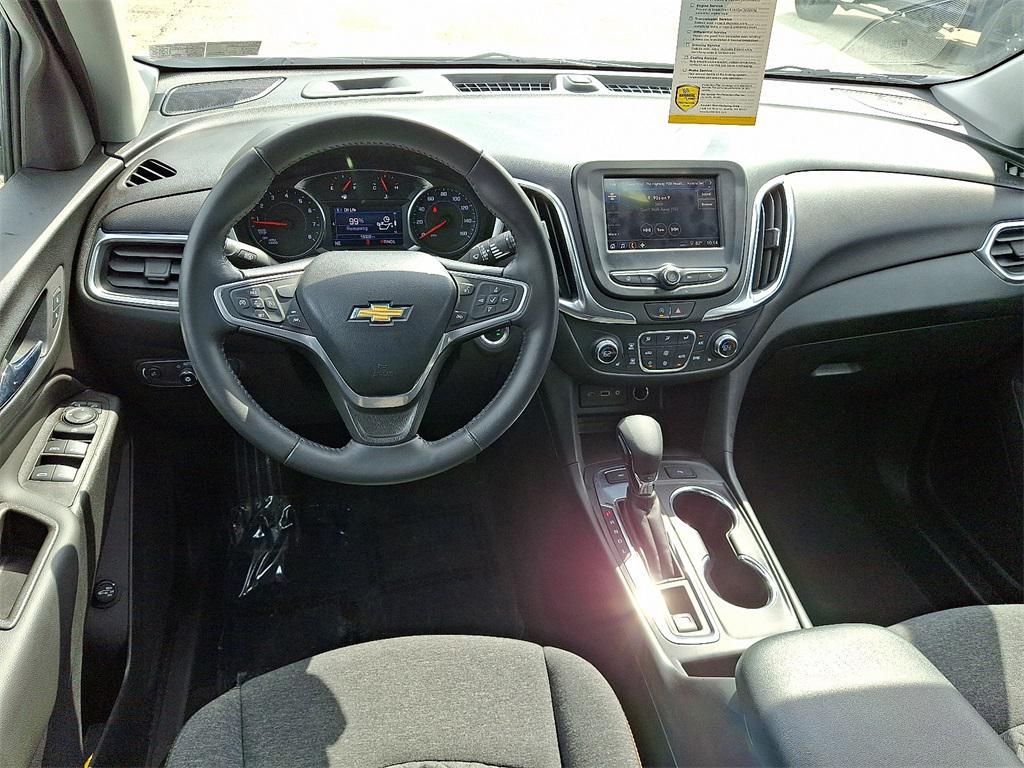 used 2022 Chevrolet Equinox car, priced at $23,762
