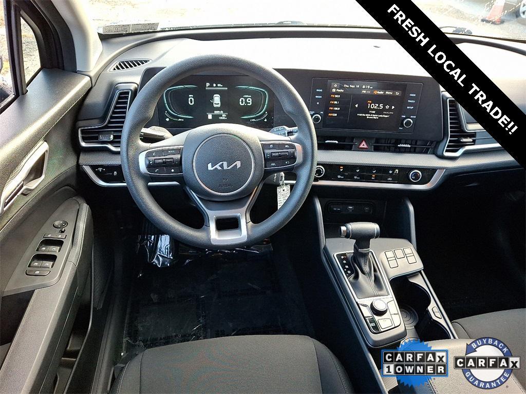 used 2023 Kia Sportage car, priced at $23,149