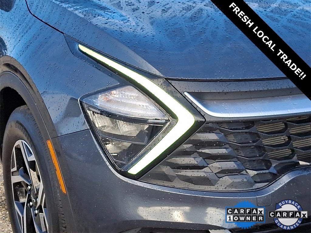 used 2023 Kia Sportage car, priced at $23,149