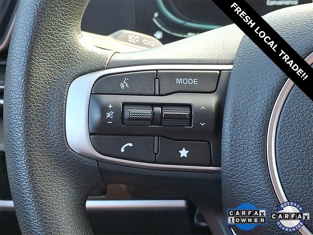 used 2023 Kia Sportage car, priced at $23,149
