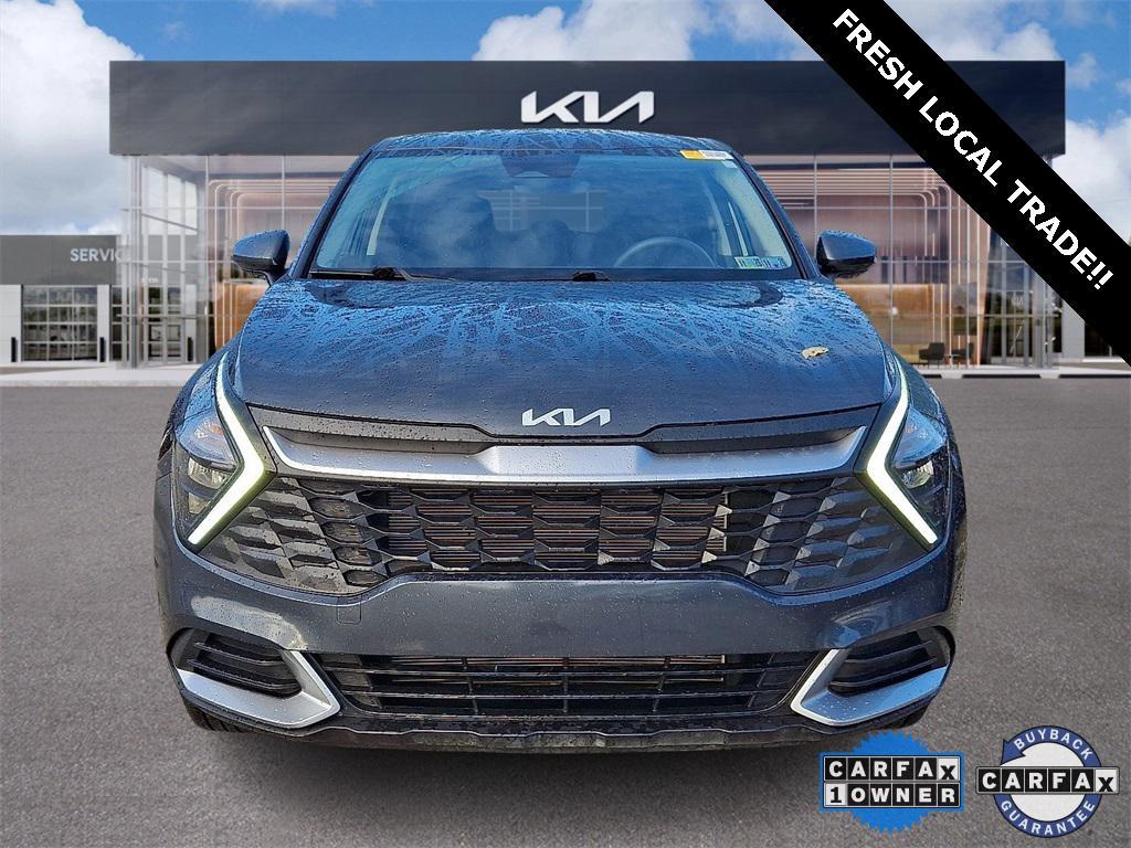 used 2023 Kia Sportage car, priced at $23,149