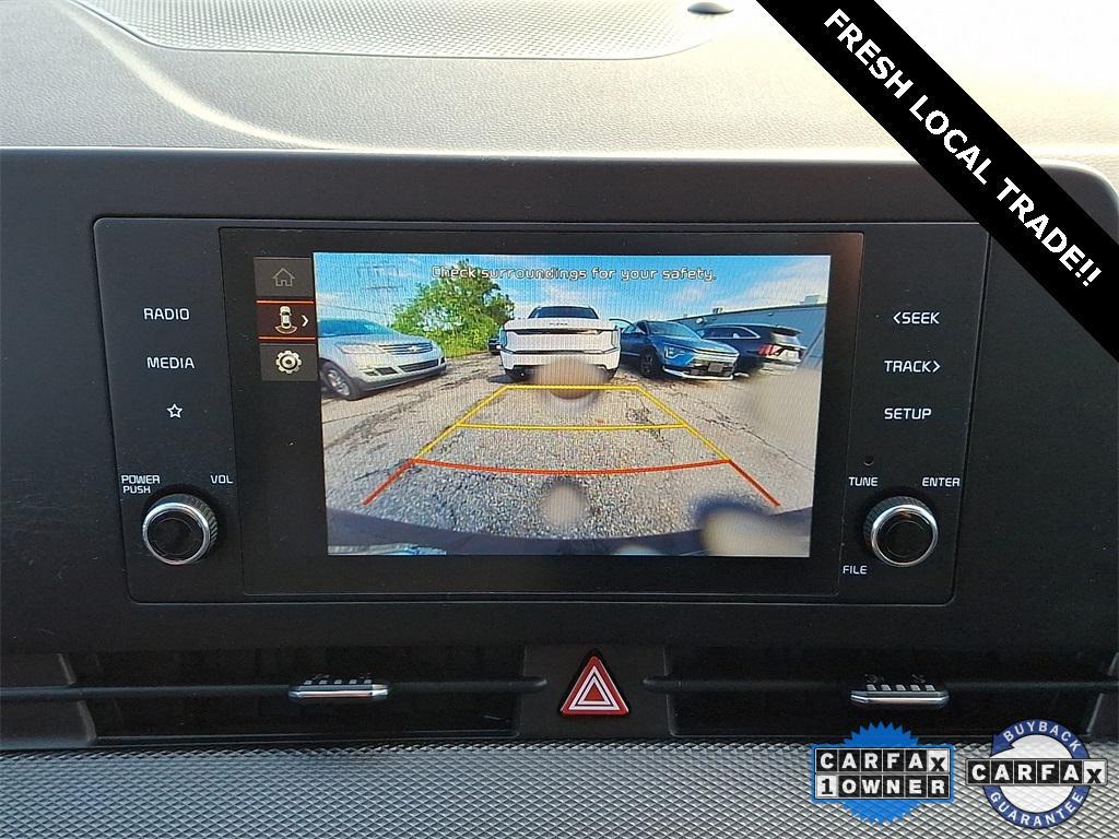 used 2023 Kia Sportage car, priced at $23,149