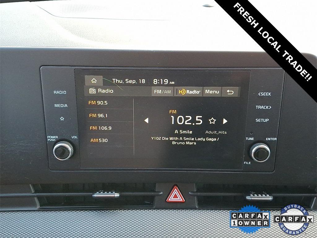 used 2023 Kia Sportage car, priced at $23,149