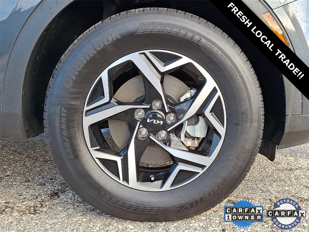 used 2023 Kia Sportage car, priced at $23,149